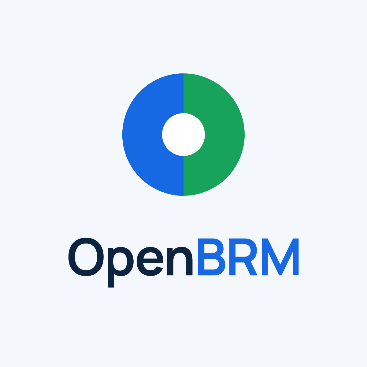 OpenBRM logo